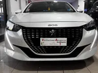 Usata Peugeot 208 Allure 102 CV (75 kW) 2020 Bianco Utilitaria