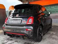 Usata Abarth 595 Pista 160 CV (117 kW) 2018 Nero Berlina