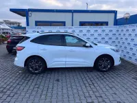 Usata Ford Kuga ST-Line 150 CV (110 kW) 2021 Bianco SUV