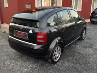 Usata Audi A2 Comfort 90 CV (66 kW) 2005 Nero Utilitaria