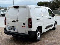 Usata Citroën Berlingo 102 CV (75 kW) 2019 Bianco Monovolume