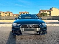 Usata Audi A4 S-Line 170 CV (125 kW) 2017 Grigio Station wagon