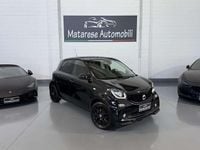 Usata Smart ForFour Passion 90 CV (66 kW) 2019 Nero Utilitaria