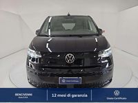 Usata VW Multivan 150 CV (110 kW) 2025 Nero Furgone