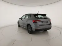 Usata Skoda Fabia Style 95 CV (69 kW) 2023 Grigio graphite metallizzato nero tulipa Utilitaria