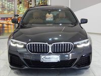 Usata BMW 520 M Sport 190 CV (139 kW) 2022 Grigio Berlina