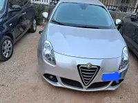 Usata Alfa Romeo Giulietta 109 CV (80 kW) 2011 Grigio Utilitaria