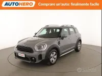 Usata Mini Countryman 136 CV (100 kW) 2023 Grigio SUV