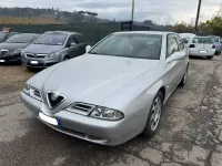Usata Alfa Romeo 166 Distinctive 150 CV (110 kW) 2002 Berlina