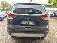 Usata Ford Kuga Titanium X 150 CV (110 kW) 2016 Grigio SUV