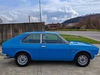 Usata Fiat 128 75 CV (55 kW) 1977 Blu Coupé