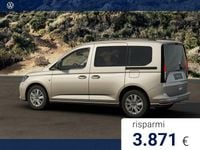 Nuova VW Caddy Life 122 CV (89 kW) 2026 Beige mojave metallizzato Monovolume