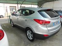Usata Hyundai ix35 Comfort 115 CV (84 kW) 2012 Grigio SUV