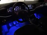 Usata VW Polo R-line 95 CV (69 kW) 2018 Utilitaria