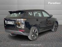 Ny Jaecoo 5 147 HK (108 kW) 2025 Svart SUV