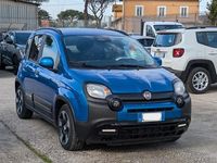 Usata Fiat Panda Cross 70 CV (51 kW) 2025 Blu Utilitaria