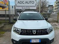 Usata Dacia Duster Essentiel 116 CV (85 kW) 2019 Bianco SUV