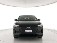 Usata Audi Q4 Sportback e-tron Business 150 kW (204 CV) 2023 Nero SUV