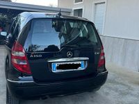 Usata Mercedes A160 Elegance 82 CV (60 kW) 2007 Nero Berlina