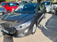 Occasion Ford Focus Business Edition 95 ch (69 kW) 2019 Gris Berline