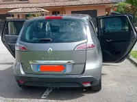 Usata Renault Scenic E-Tech 110 CV (80 kW) 2014 Grigio Monovolume