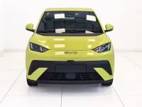Nuova BYD Dolphin Surf Comfort 114 kW (156 CV) 2026 Lime green Utilitaria