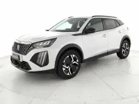 Nuova Peugeot 2008 Allure 100 CV (73 kW) 2026 Bianco SUV