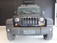 Usata Jeep Wrangler Sport 177 CV (130 kW) 2009 Nero SUV