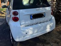 Usata Smart ForTwo Cabrio 71 CV (52 kW) 2009 Cabrio