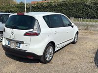 Usata Renault Scénic III XMOD 110 CV (80 kW) 2013 Bianco Monovolume