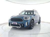 Usata Mini Cooper Countryman 136 CV (100 kW) 2022 Blu SUV