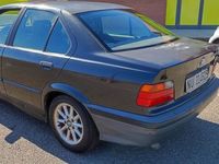 usata BMW 325 Serie 3 td Auto d'epoca 2500 cc, 6 cilindri, anno 1992