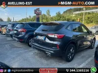 Usata Ford Kuga Titanium 136 CV (100 kW) 2010 Grigio SUV