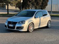 Usata VW Golf V GTI 2008 Grigio Utilitaria