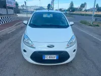 Usata Ford Ka 66 CV (48 kW) 2016 Bianco Berlina