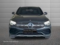 Occasion Mercedes GLC300e Premium 194 ch (142 kW) 2022 Argent Coupé