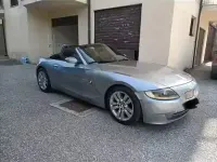 Usata BMW Z4 150 CV (110 kW) 2007 Cabrio