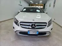 Usata Mercedes GLA180 Premium 109 CV (80 kW) 2015 Bianco SUV