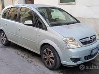 Usata Opel Meriva 75 CV (55 kW) 2008 Grigio Monovolume
