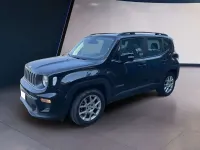 Usata Jeep Renegade Limited 131 CV (96 kW) 2023 Nero SUV