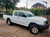 Usata Mitsubishi L200 2003 Bianco Pick-up