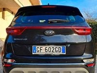 Usata Kia Sportage Style 2021 Nero SUV