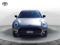 Usata Mini Cooper D Clubman Hype 150 CV (110 kW) 2016 Grigio Station wagon