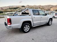 usata VW Amarok 2.0TDI 180 cv 2015-4X4