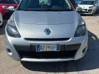 Usata Renault Clio II 85 CV (62 kW) 2010 Grigio Berlina