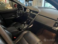 Usata Jaguar E-Pace R-Dynamic 241 CV (177 kW) 2019 Grigio SUV