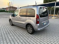 Usata Peugeot Partner Tepee Active 120 CV (88 kW) 2017 Grigio Monovolume