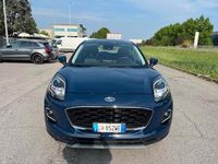 Usata Ford Puma Titanium 125 CV (91 kW) 2022 Blu SUV