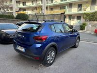 Usata Dacia Sandero Expression 91 CV (66 kW) 2023 Blu Berlina