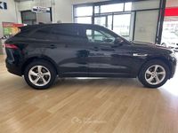 Usata Jaguar F-Pace Pure 180 CV (132 kW) 2017 SUV